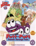 Putt-Putt travels through time