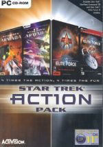 Star Trek Action Pack