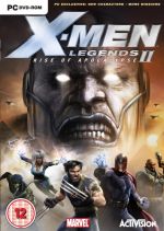 X-Men Legends II (2): Rise Of Apocalypse