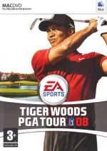 Tiger Woods PGA Tour 08 (for Mac)