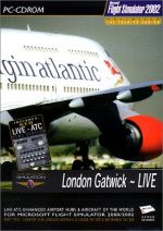 London Gatwick Live (for MSFS)