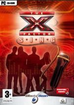 X Factor Sing + USB Microphone