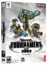 Unreal Tournament 2003 (MAC)