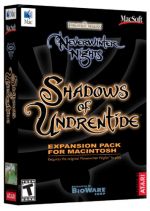 Neverwinter Nights, Shadow of... (Mac)