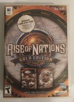 Rise Of Nations Gold Edition (Mac)