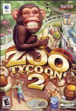 Zoo Tycoon 2 (Mac)