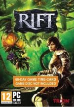 Rift - 60 Day Game Time Card