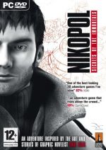 Nikopol: Secrets Of The Immortals