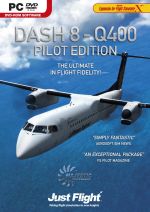 Dash 8 Q400 Pilot Edition