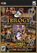 Hide & Secret Trilogy