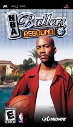 NBA Ballers: Rebound