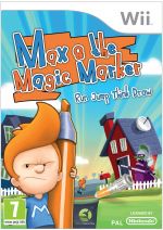 Max & The Magic Marker