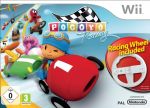 Pocoyo Racing & Racing Wheel