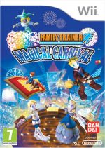 Family Trainer:Magical Carnival with Mat