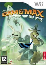 Sam & Max: Season 2: Beyond Time and Space