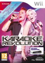 Karaoke Revolution + Mic