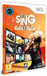 Lets Sing @ Radio Italia