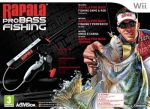 Rapala Pro Bass Fishing + Rod