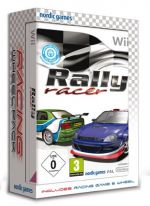 Rally Racer + Wheel