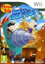 Phineas & Ferb : Quest for Cool Stuff