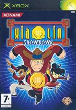 Xiaolin Showdown