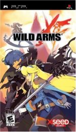 Wild ARMs XF