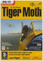 MS Flight Sim 2004 - Tiger Moth Addon