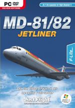 MD-81/82 Jetliner