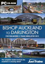 Railworks 3:Bishop Auckland - Darlington