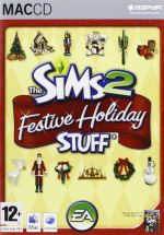 Sims 2: Happy Holiday Stuff (SN) MAC