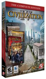 Civilization IV: Complete (Mac)