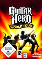 Guitar Hero World Tour - Game Only (MAC)