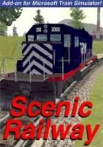 Scenic Railway (For MSFS)