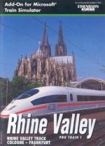 Rhine Valley (For MSTS)