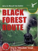 Black Forest Route (for MSTS)