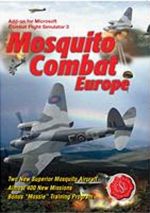 Mosquito Combat Attack (For MSFS)