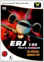 ERJ 145 Pilot Command