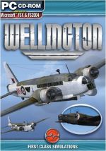 Wellington (Flight Sim Addon)