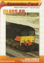 Class 66 Add On For MS Train Sim