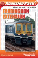 Farring Extension For MS Train Simulator