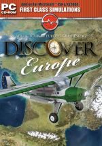 Discover Europe for MSFSX