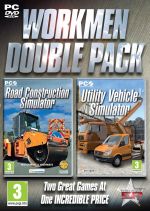 Workman Double Pack - Road Construction