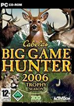 Cabelas Big Game 2006 Trophy Season