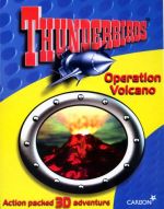 Thunderbirds - Operation Volcano