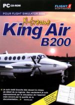 Xtreme King Air B200 For FS 2004