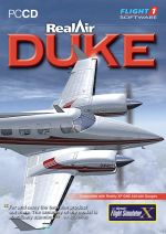 RealAir Duke Add-On For FSX (S)