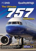 QualityWings Ultimate 757 Collection