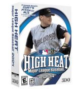 High Heat MLB 2004