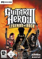 Guitar Hero 3 (with Guitar)