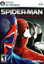 Spider-Man: Shattered Dimensions (S)